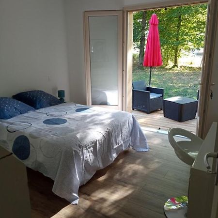 סן-ליון-סור-ווזר Chambre Au Calme Entouree Par La Nature. מראה חיצוני תמונה