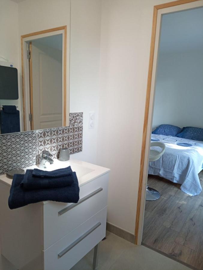 סן-ליון-סור-ווזר Chambre Au Calme Entouree Par La Nature. מראה חיצוני תמונה