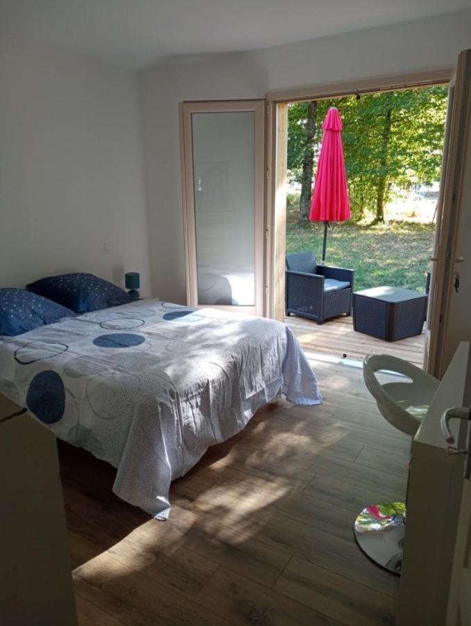סן-ליון-סור-ווזר Chambre Au Calme Entouree Par La Nature. מראה חיצוני תמונה