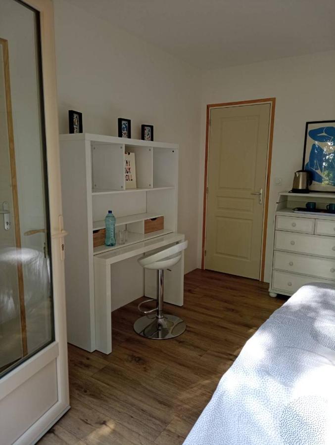 סן-ליון-סור-ווזר Chambre Au Calme Entouree Par La Nature. מראה חיצוני תמונה